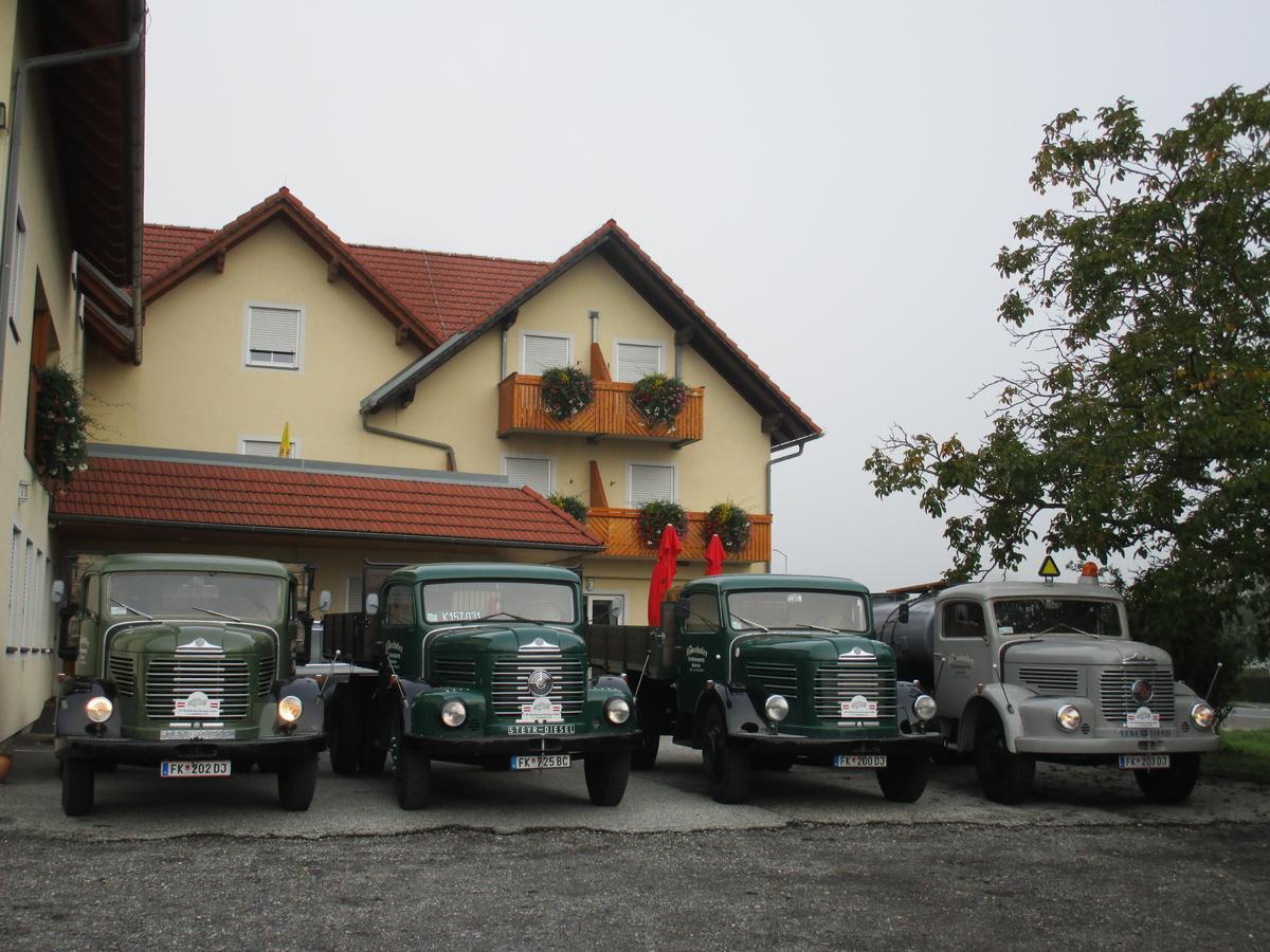 Radhotel Schischek Oberpurkla Ngoại thất bức ảnh